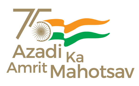 Azadi Ka Amrit Mahotsav logo