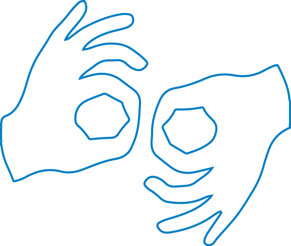 ISL Interpreter Logo